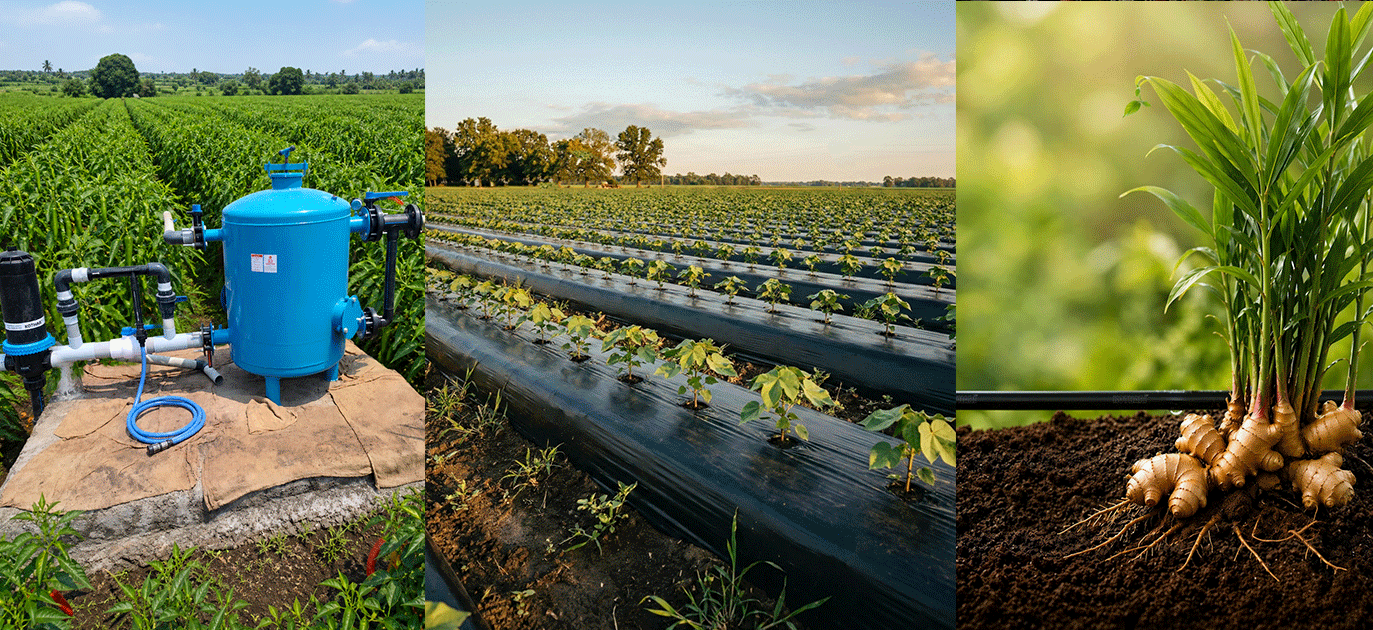 Irrigation Applications
